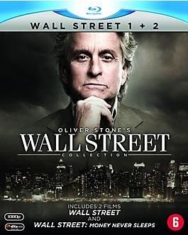 Wall Street 1+2 Bundle (Blu-ray), Oliver Stone