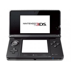 Nintendo 3DS Kosmos Zwart (3DS), Nintendo