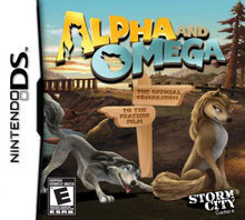 Alpha and Omega (NDS), Storm City Games