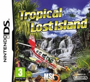 Jewels of Tropical Lost Island (NDS), CITY Interactive