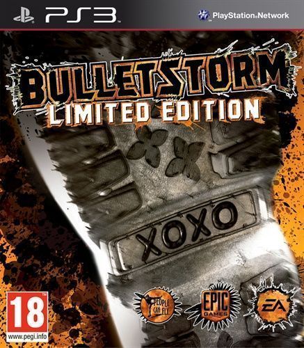 Bulletstorm Limited Edition (PS3), People Can Fly