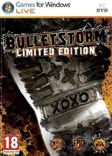 Bulletstorm Limited Edition (PC), People Can Fly