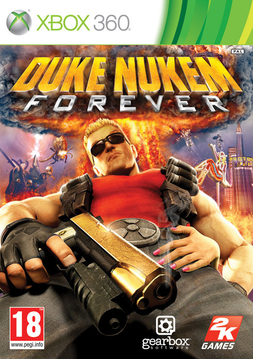 Duke Nukem Forever (Xbox360), Gearbox Software