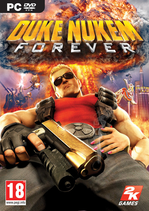 Duke Nukem Forever (PC), Gearbox Software