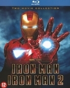 Iron Man 1 & 2 (Blu-ray), Jon Favreau