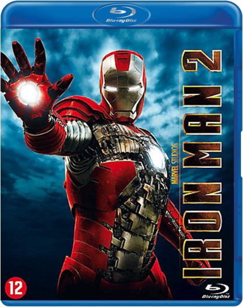 Iron Man 2 (Blu-ray), Jon Favreau