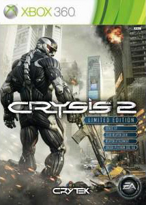 Crysis 2 Limited Edition (Xbox360), Crytek Studios