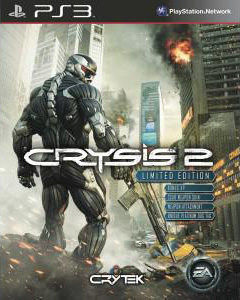 Crysis 2 Limited Edition (PS3), Crytek Studios