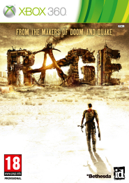 Rage (Xbox360), id Software