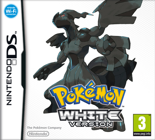 Pokemon: White Version