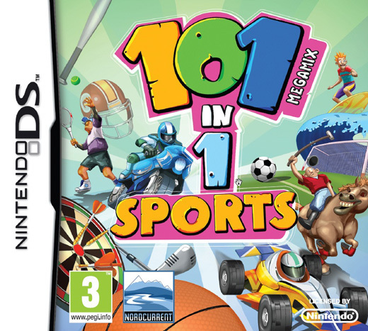 101-In-1 Sports Megamix (NDS), Nordcurrent