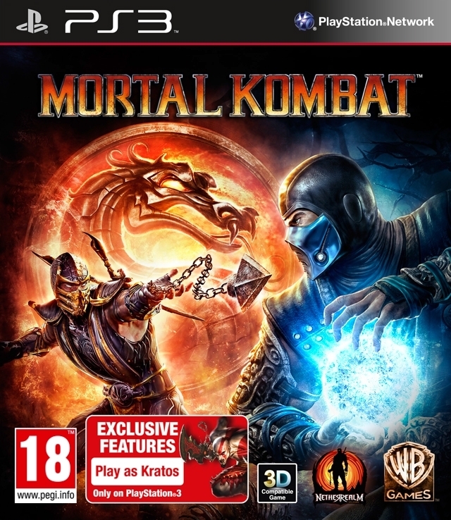 Mortal Kombat (PS3), NetherRealm