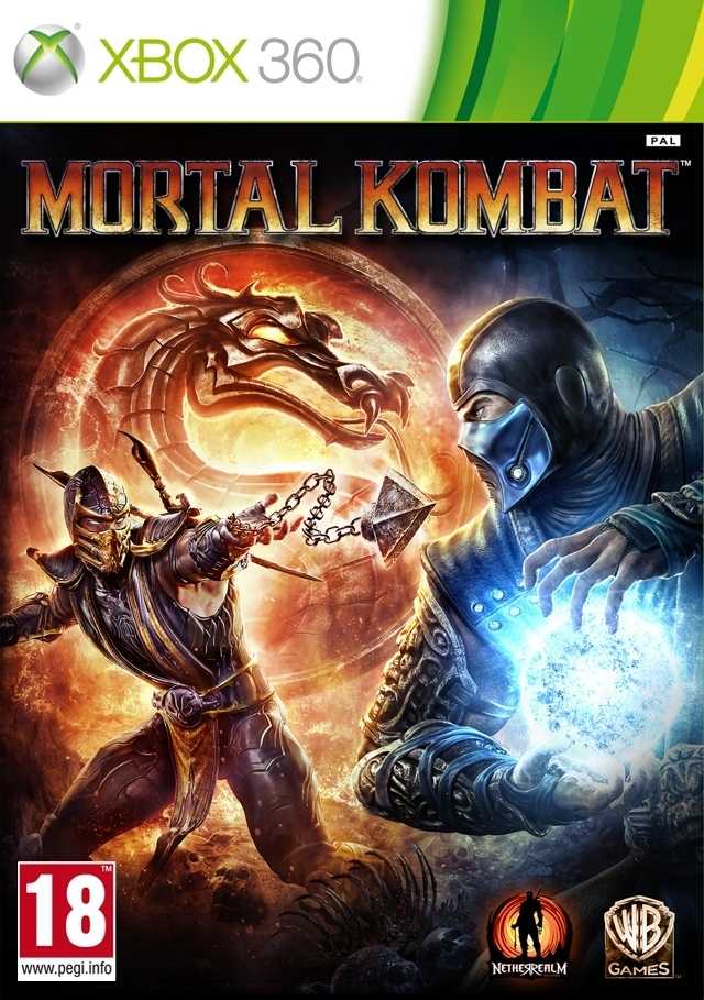 Mortal Kombat (Xbox360), NetherRealm