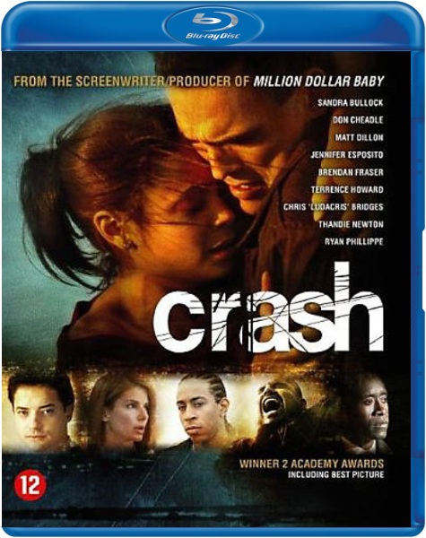 Crash (Blu-ray), Paul Haggis