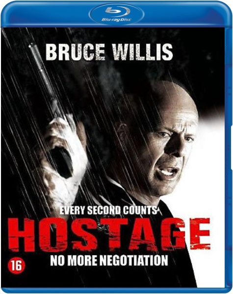 Hostage (Blu-ray), Florent Emilio Siri