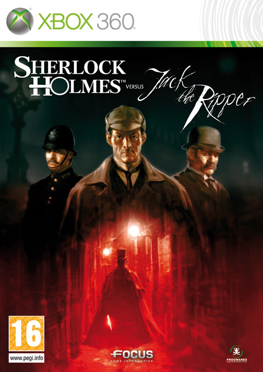Sherlock Holmes vs. Jack the Ripper (Xbox360), Spiders