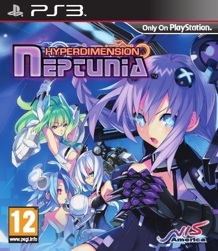 Hyperdimension Neptunia (PS3), Idea Factory