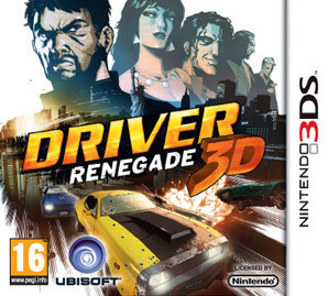 Driver Renegade (3DS), Ubisoft
