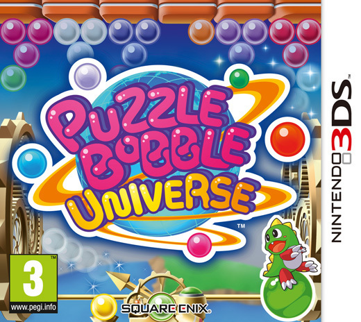 Puzzle Bobble Universe (3DS), Square Enix