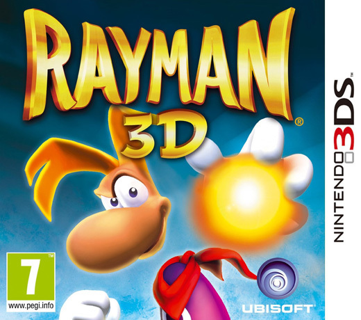 Rayman 3D (3DS), Ubisoft