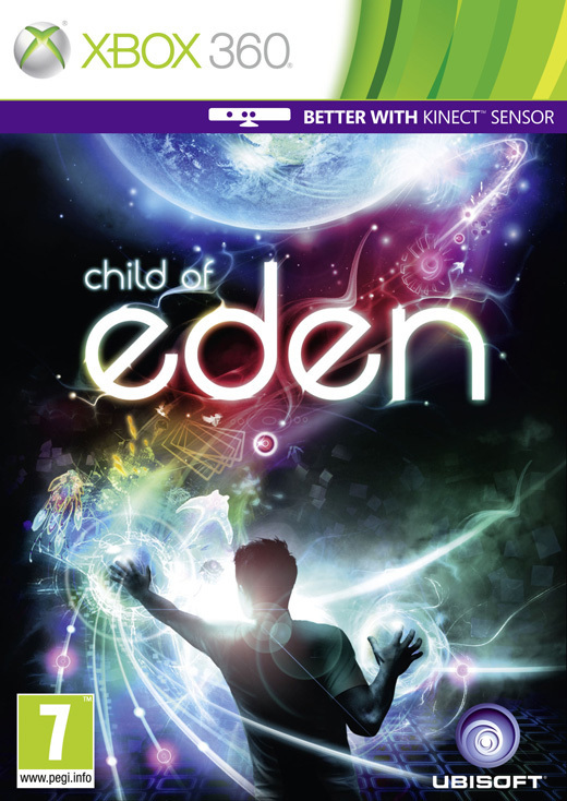 Child of Eden (Xbox360), Q Entertainment