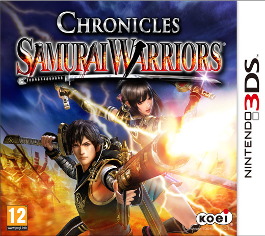 Samurai Warriors: Chronicles (3DS), Omega Force
