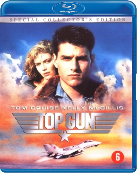 Top Gun (Blu-ray), Tony Scott