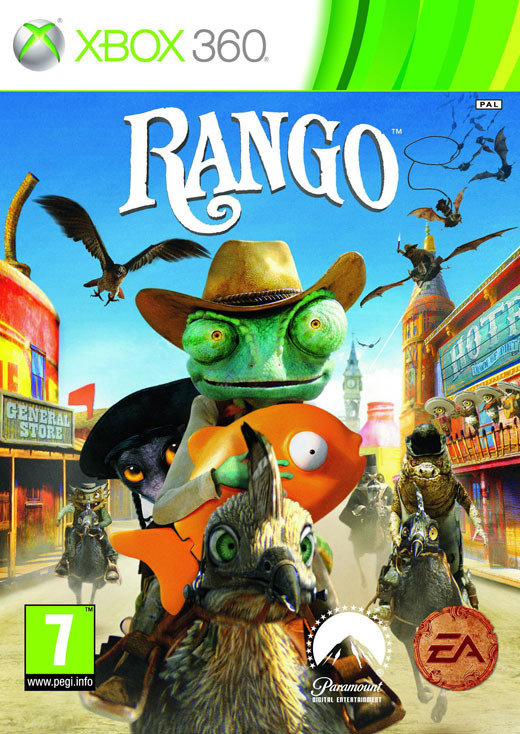 Rango (Xbox360), A2M