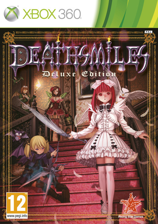 Deathsmiles Deluxe Edition (Xbox360), Cave