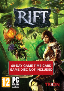 Rift Pre-Paid Game Card (60 dagen) (hardware), Ubisoft