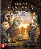 Legend of the Guardians: The Owls of Ga'Hoole 3D (Blu-ray), Zack Snyder