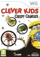Clever Kids: Creepy Crawlies (Wii), Midas Interactive