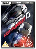 Need for Speed: Hot Pursuit Limited Edition (PC), EA Games
