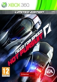 Need for Speed: Hot Pursuit Limited Edition (Xbox360), Electronic Arts