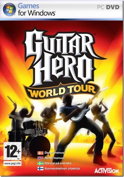 Guitar Hero World Tour (PC), Vicarous Visions