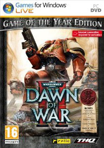 Warhammer 40.000: Dawn of War II Game Of The Year Edition (PC), Relic Entertainment