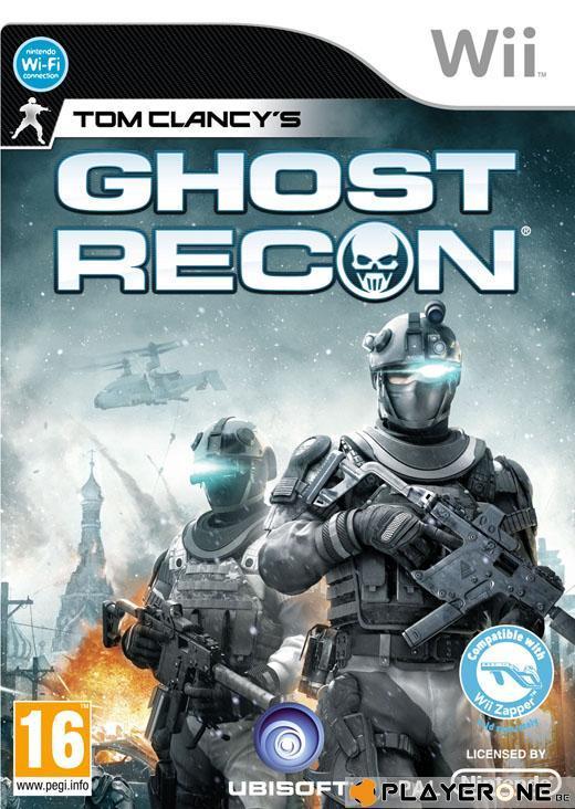 Tom Clancy's Ghost Recon (Wii), Ubisoft