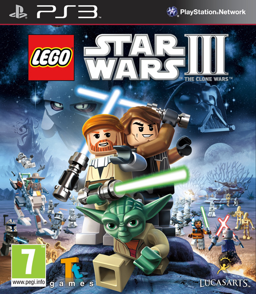 LEGO Star Wars III: The Clone Wars (PS3), Travellers Tales