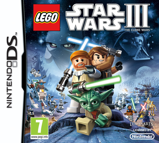 LEGO Star Wars III: The Clone Wars (NDS), Travellers Tales