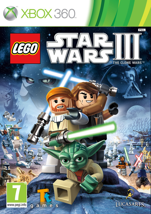LEGO Star Wars III: The Clone Wars (Xbox360), Travellers Tales