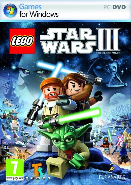 LEGO Star Wars III: The Clone Wars (PC), Travellers Tales