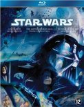 Star Wars Trilogy (Blu-ray), George Lucas