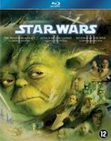 Star Wars: Trilogy Prequel (Blu-ray), George Lucas