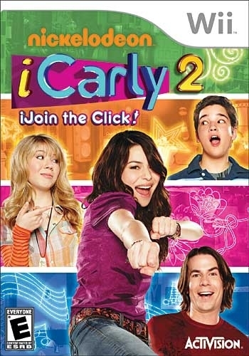 iCarly 2: iJoin the Click (Wii), Blitz Games