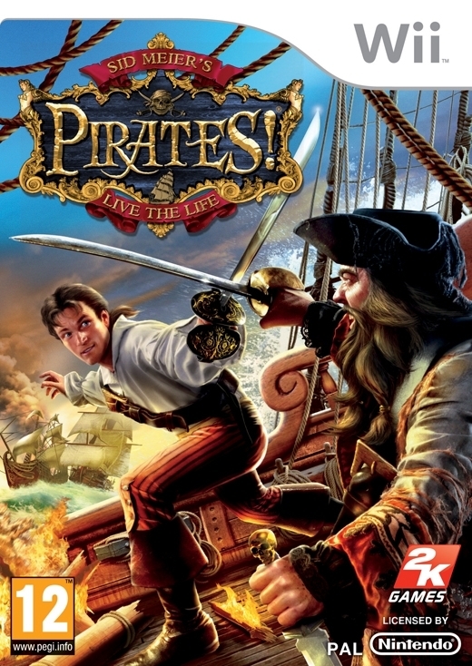 Sid Meier's Pirates! (Wii), 2K China