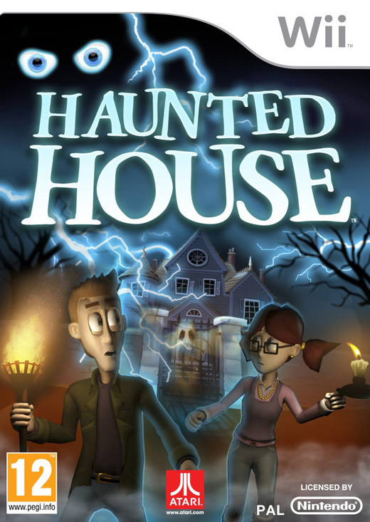 Haunted House (Wii), ImaginEngine