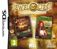 Jewel Quest Mysteries 2 Pack (NDS), Activision
