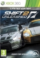 Need for Speed: Shift 2 Unleashed Limited Edition (Xbox360), Slightly Mad Studios