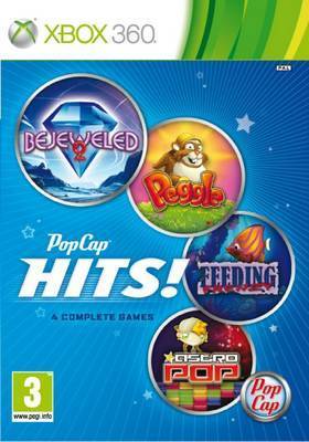 PopCap Hits (Xbox360), PopCap
