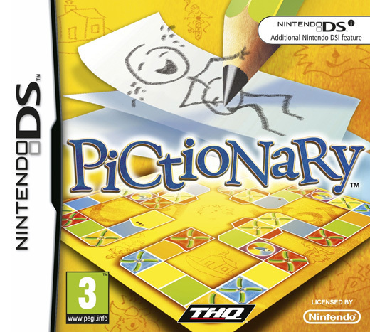 Pictionary (NDS), THQ